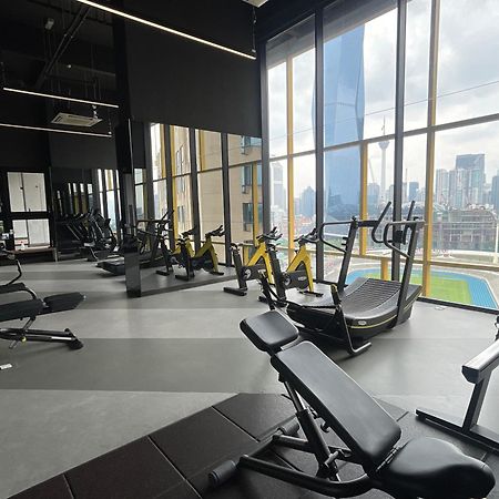 Opus Suite Kuala Lumpur 118 Tower View ภายนอก รูปภาพ