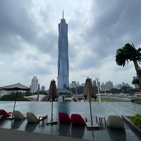 Opus Suite Kuala Lumpur 118 Tower View ภายนอก รูปภาพ