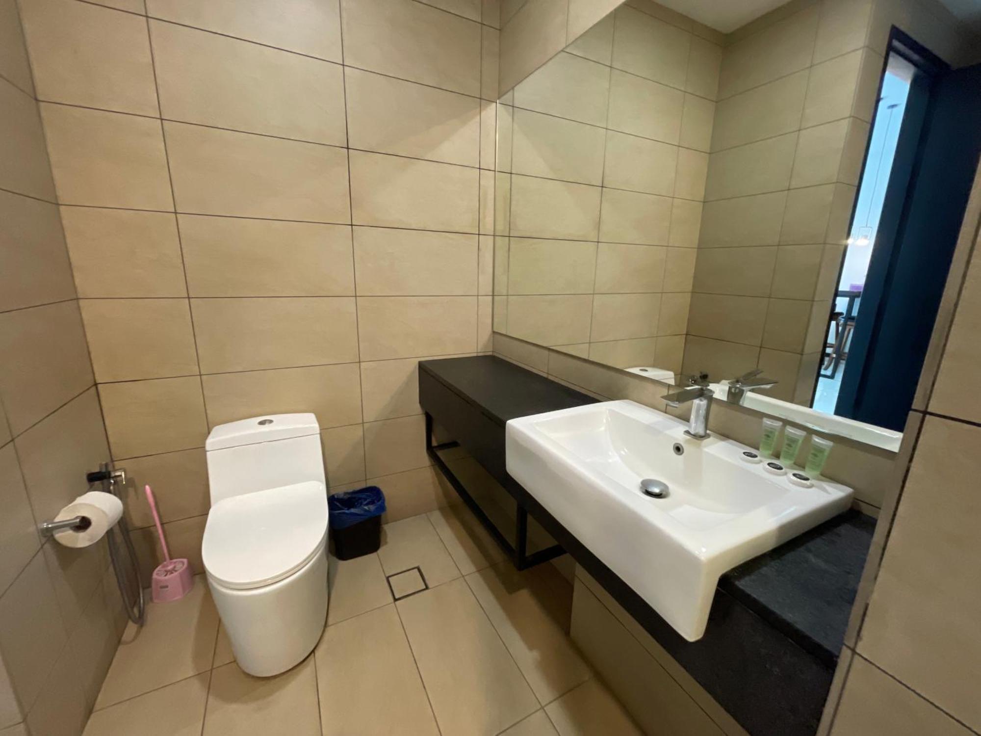 Opus Suite Kuala Lumpur 118 Tower View ภายนอก รูปภาพ