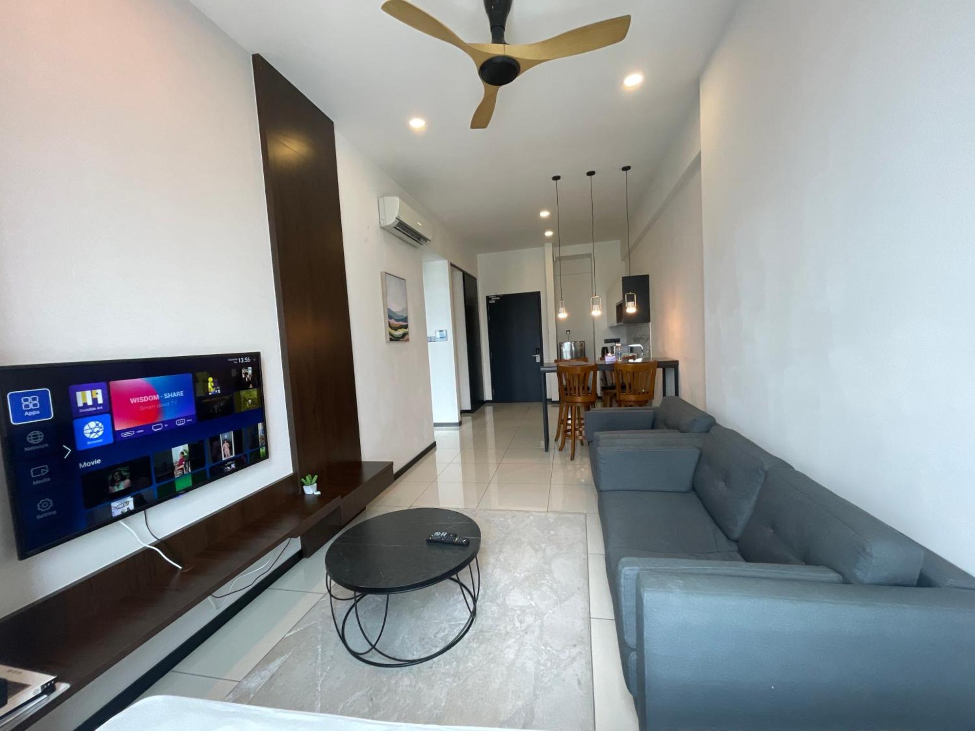Opus Suite Kuala Lumpur 118 Tower View ภายนอก รูปภาพ