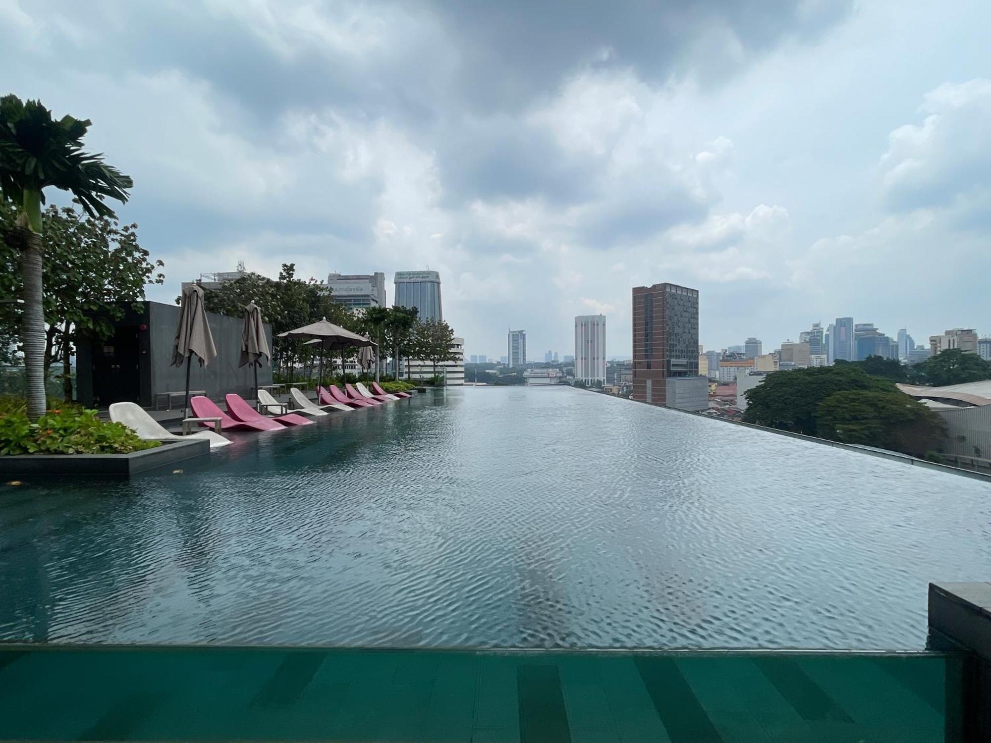 Opus Suite Kuala Lumpur 118 Tower View ภายนอก รูปภาพ