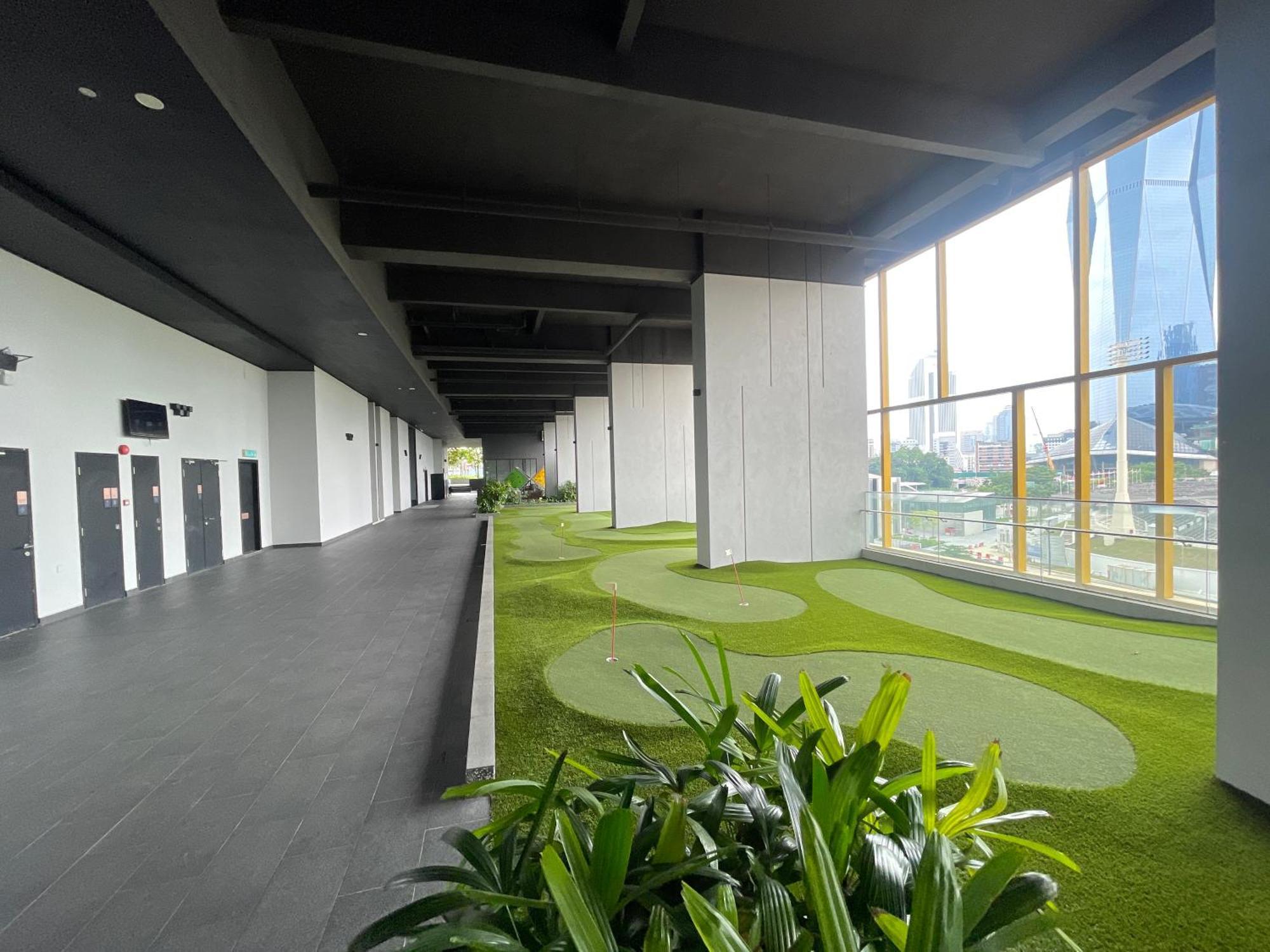 Opus Suite Kuala Lumpur 118 Tower View ภายนอก รูปภาพ