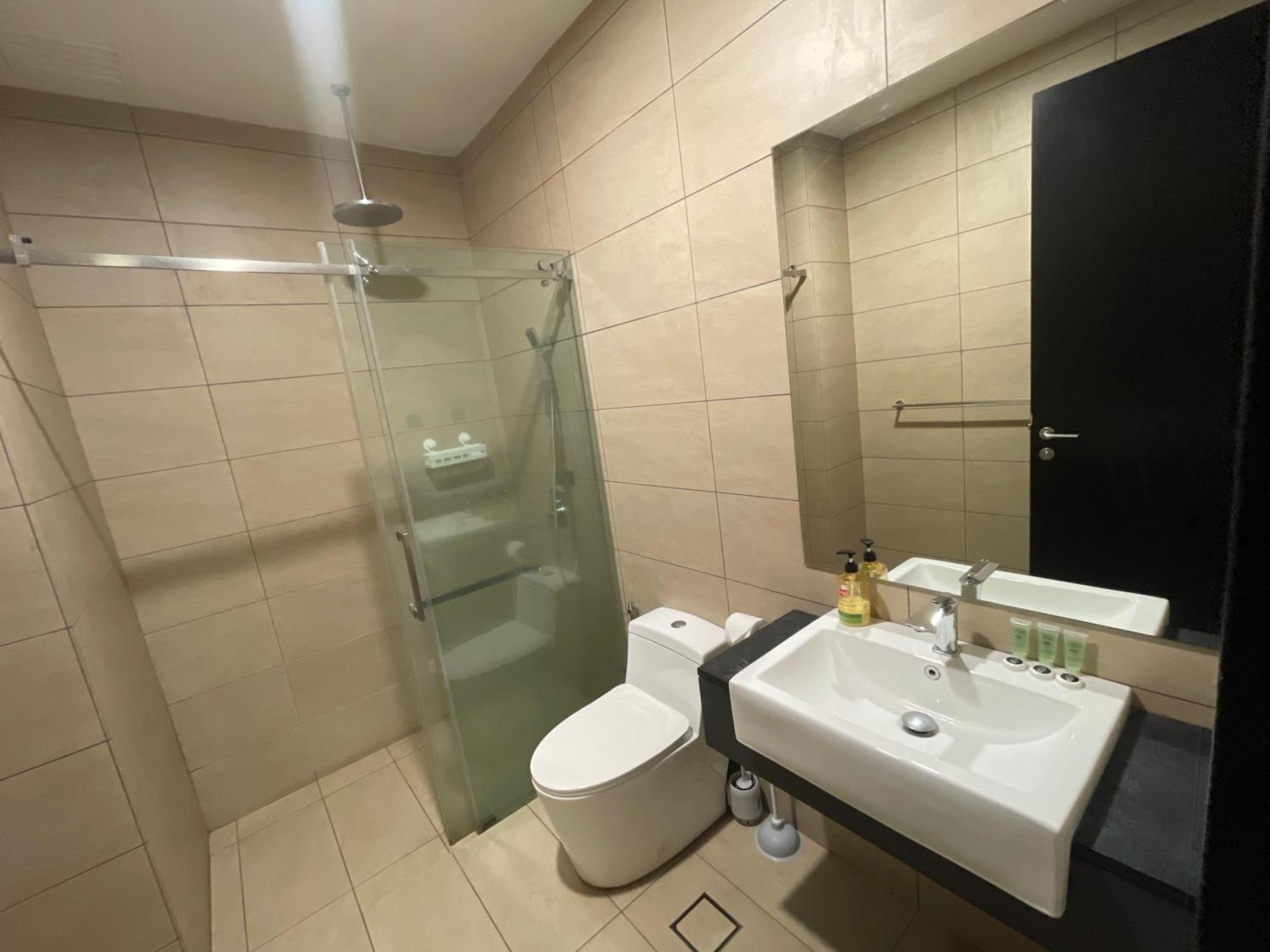 Opus Suite Kuala Lumpur 118 Tower View ภายนอก รูปภาพ