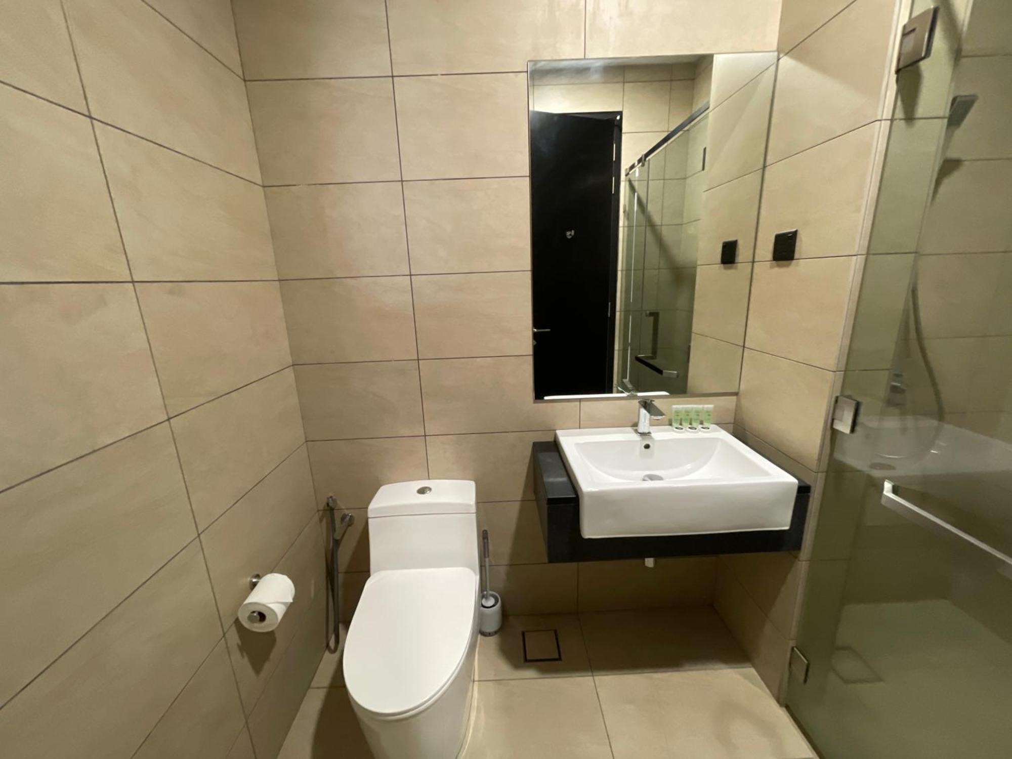 Opus Suite Kuala Lumpur 118 Tower View ภายนอก รูปภาพ