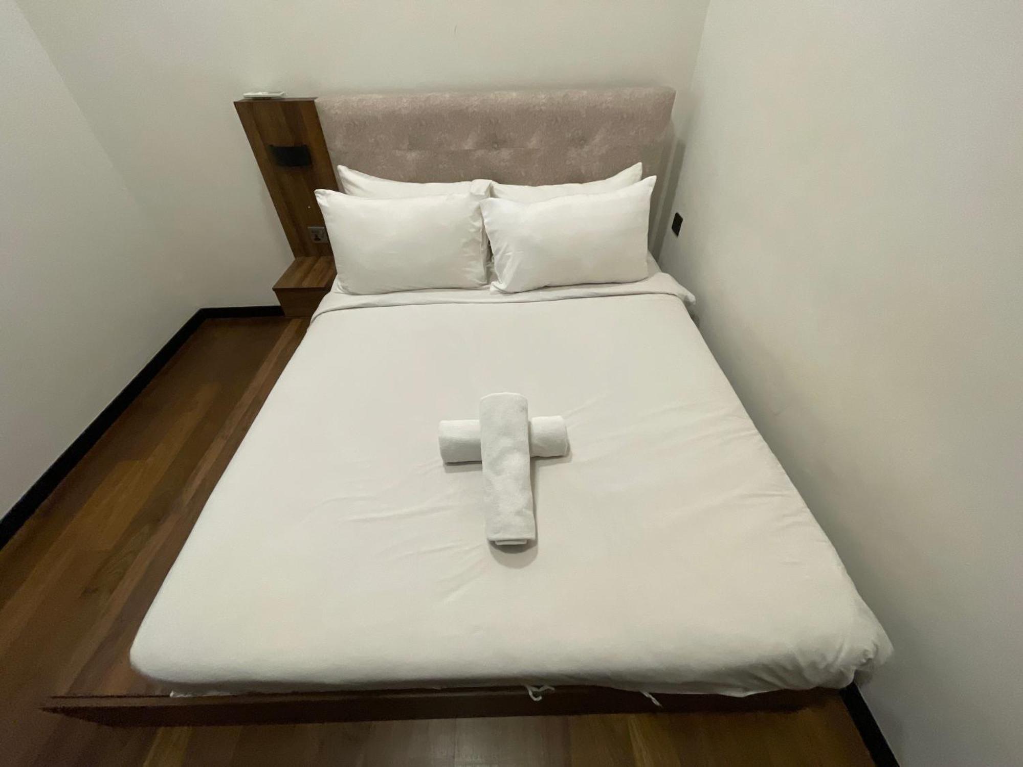 Opus Suite Kuala Lumpur 118 Tower View ภายนอก รูปภาพ
