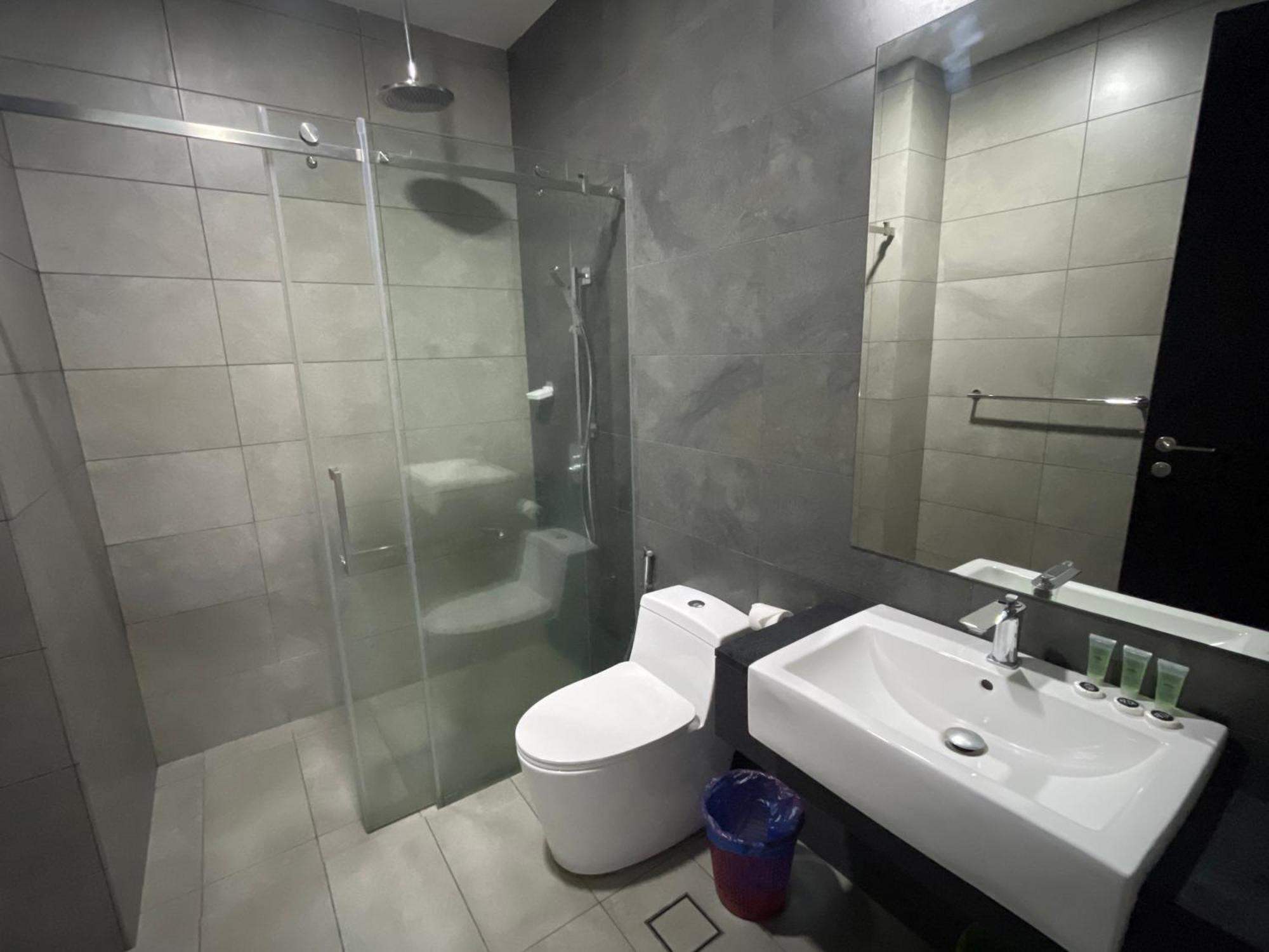 Opus Suite Kuala Lumpur 118 Tower View ภายนอก รูปภาพ