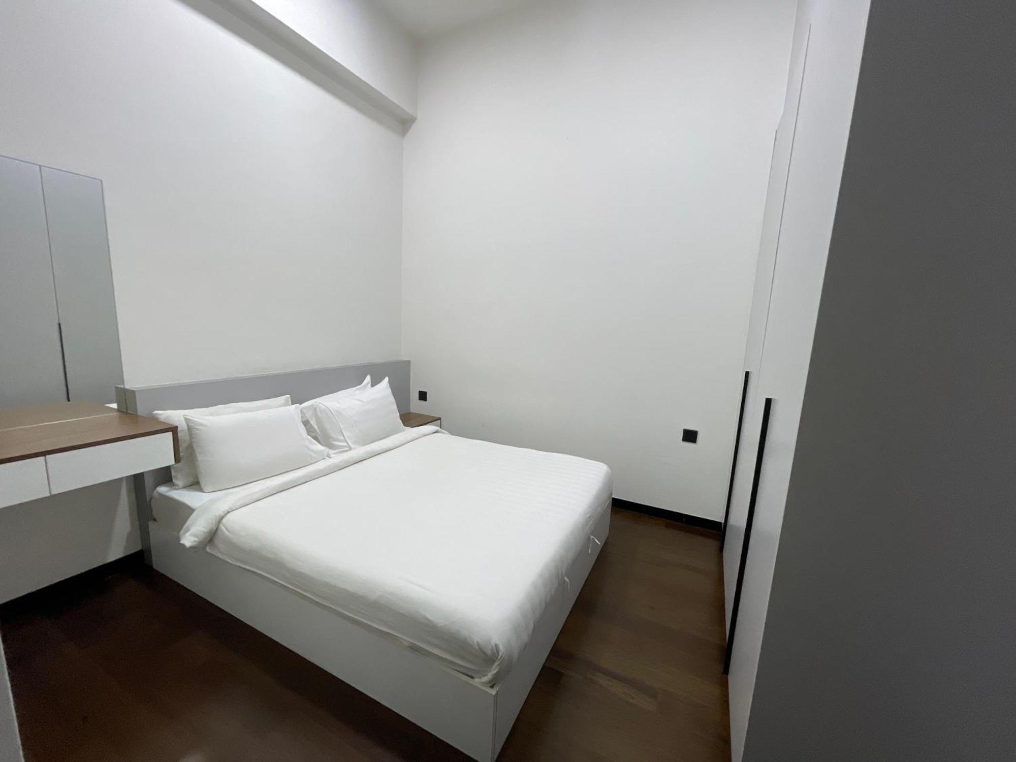 Opus Suite Kuala Lumpur 118 Tower View ภายนอก รูปภาพ