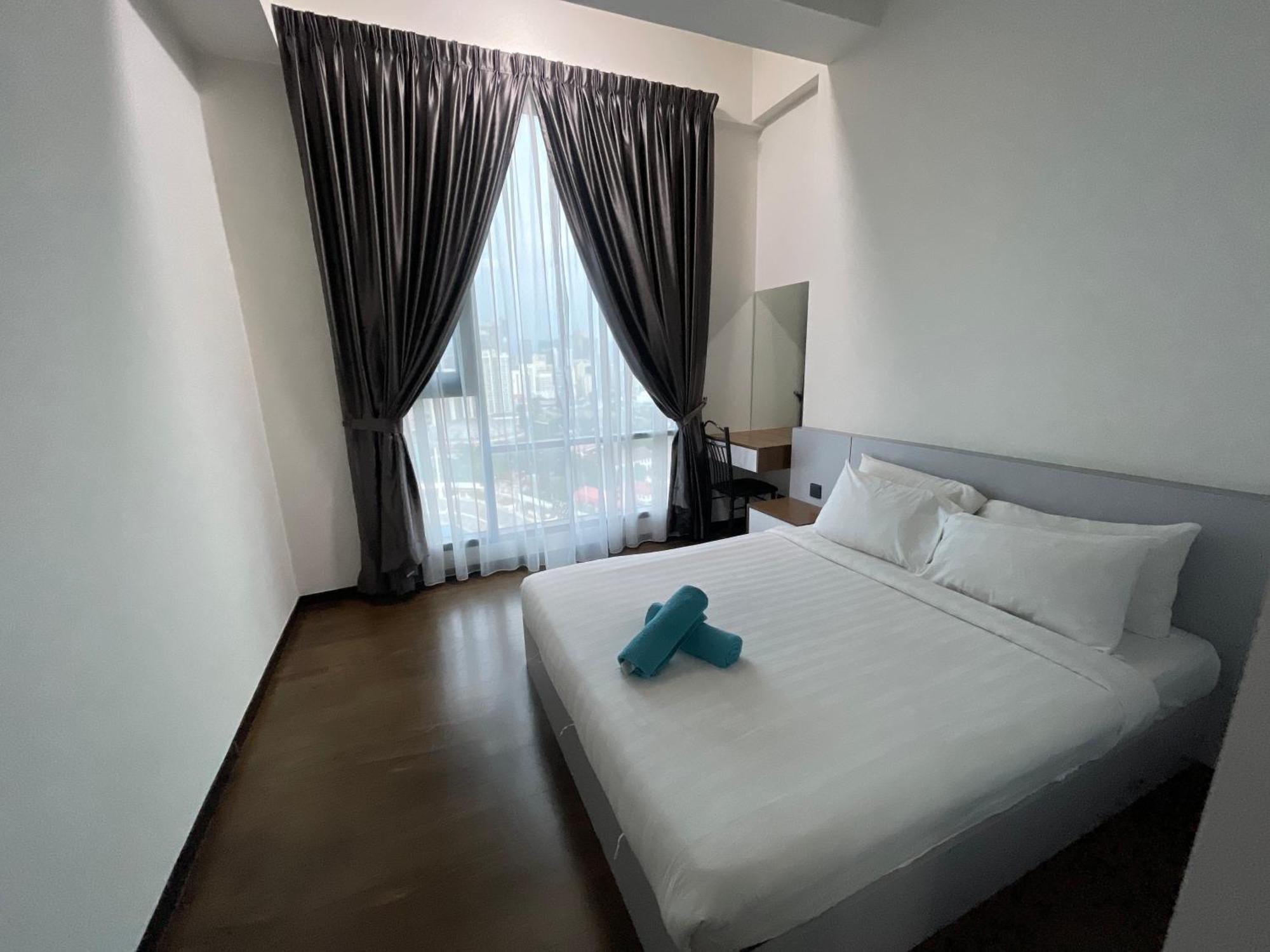 Opus Suite Kuala Lumpur 118 Tower View ภายนอก รูปภาพ