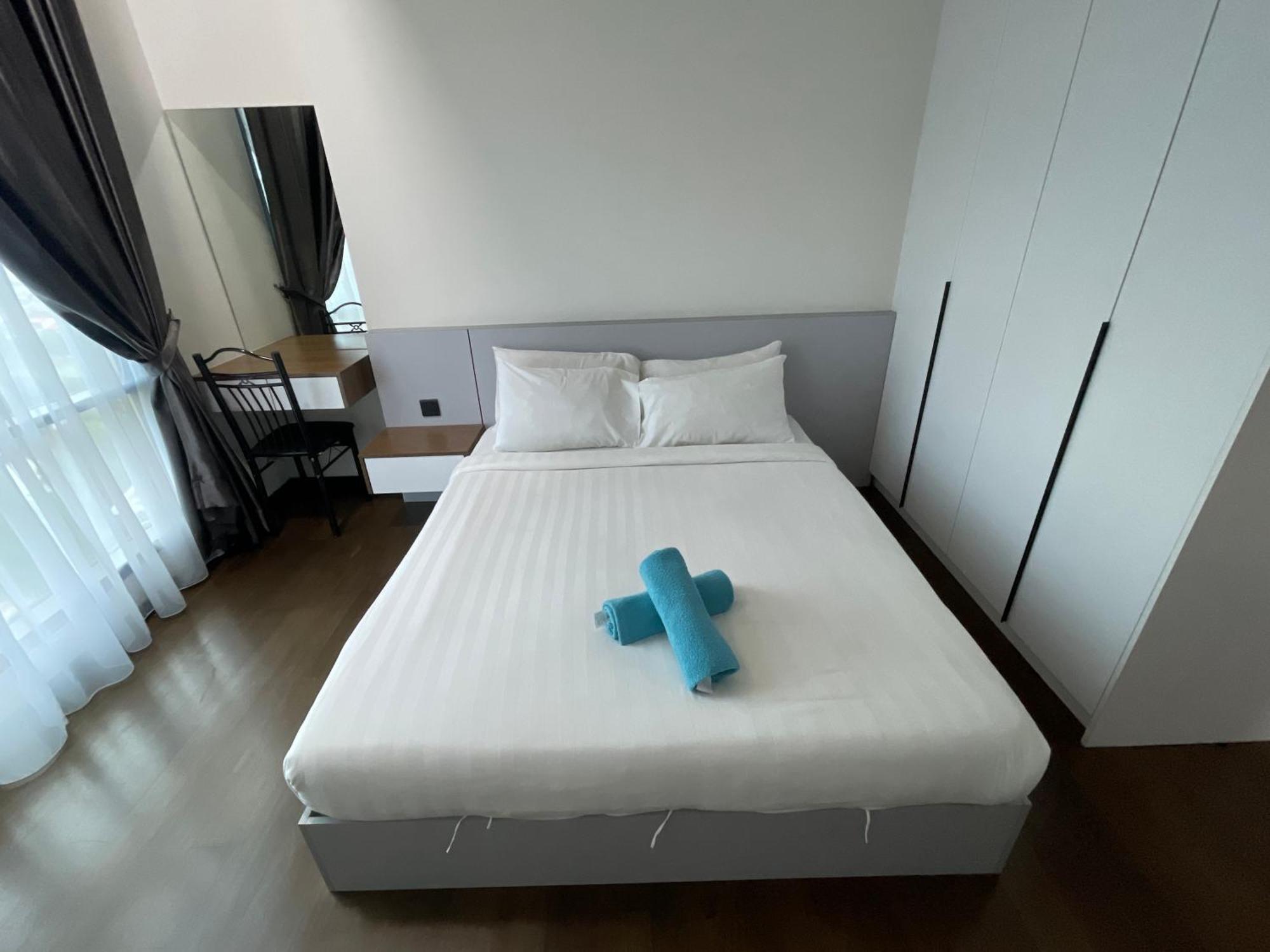Opus Suite Kuala Lumpur 118 Tower View ภายนอก รูปภาพ