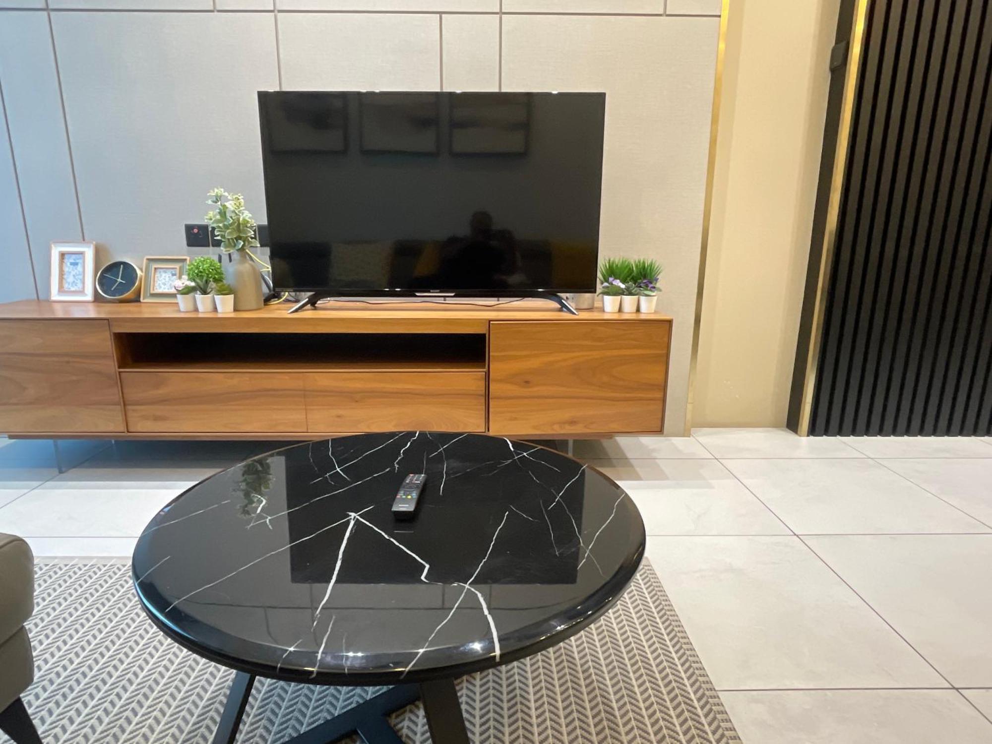 Opus Suite Kuala Lumpur 118 Tower View ภายนอก รูปภาพ