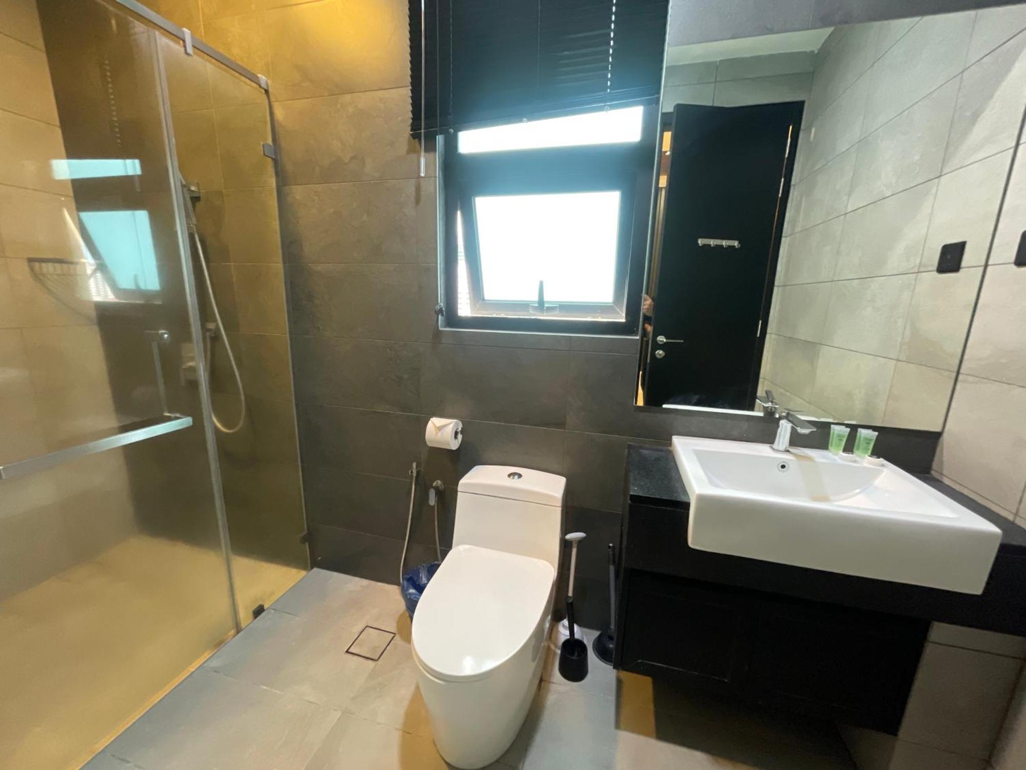 Opus Suite Kuala Lumpur 118 Tower View ภายนอก รูปภาพ