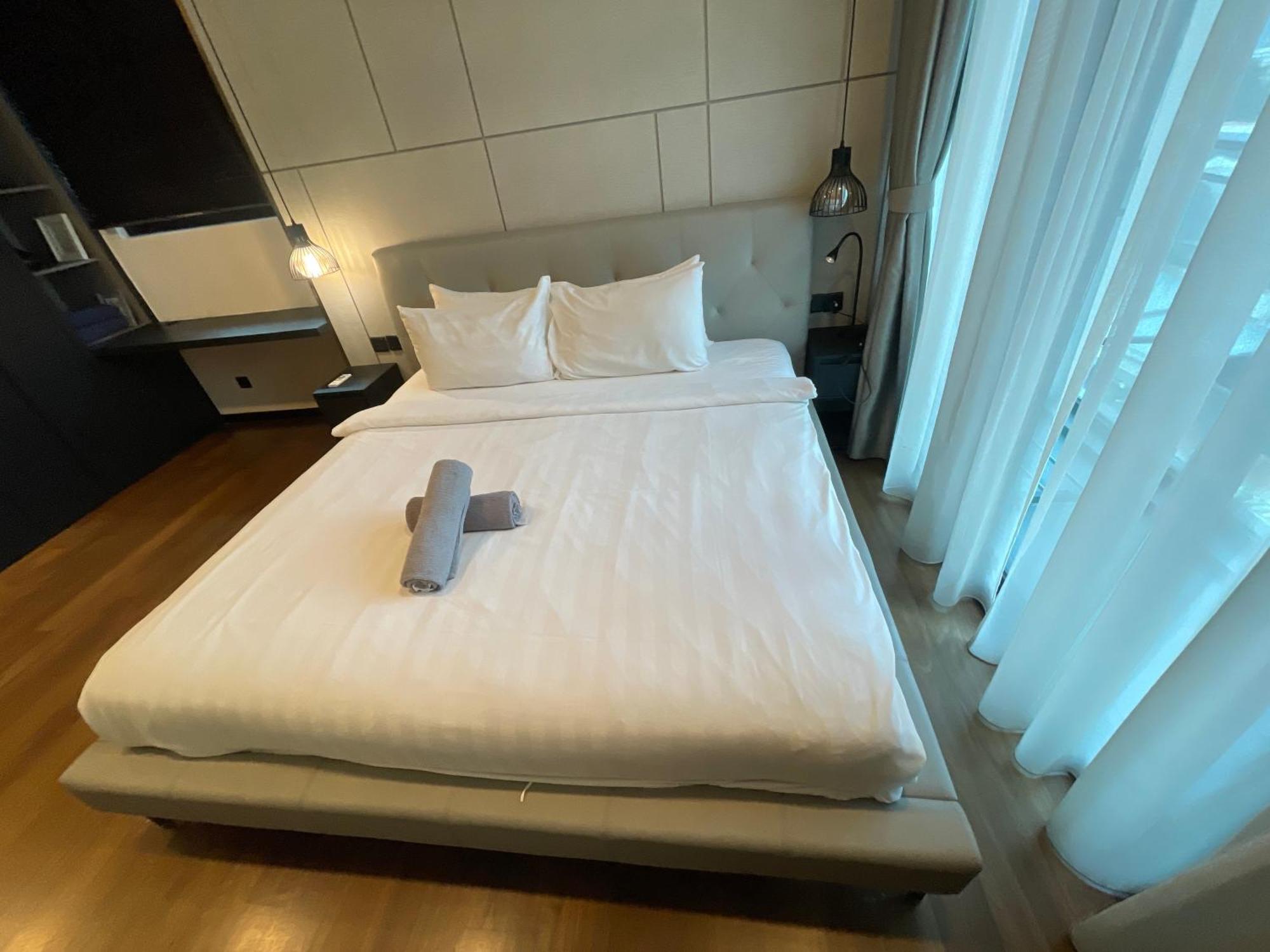 Opus Suite Kuala Lumpur 118 Tower View ภายนอก รูปภาพ