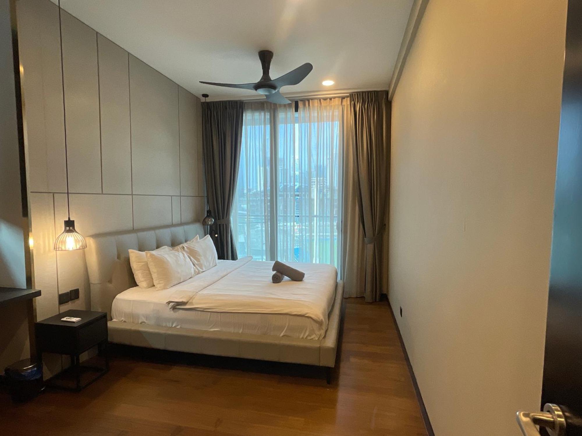 Opus Suite Kuala Lumpur 118 Tower View ภายนอก รูปภาพ